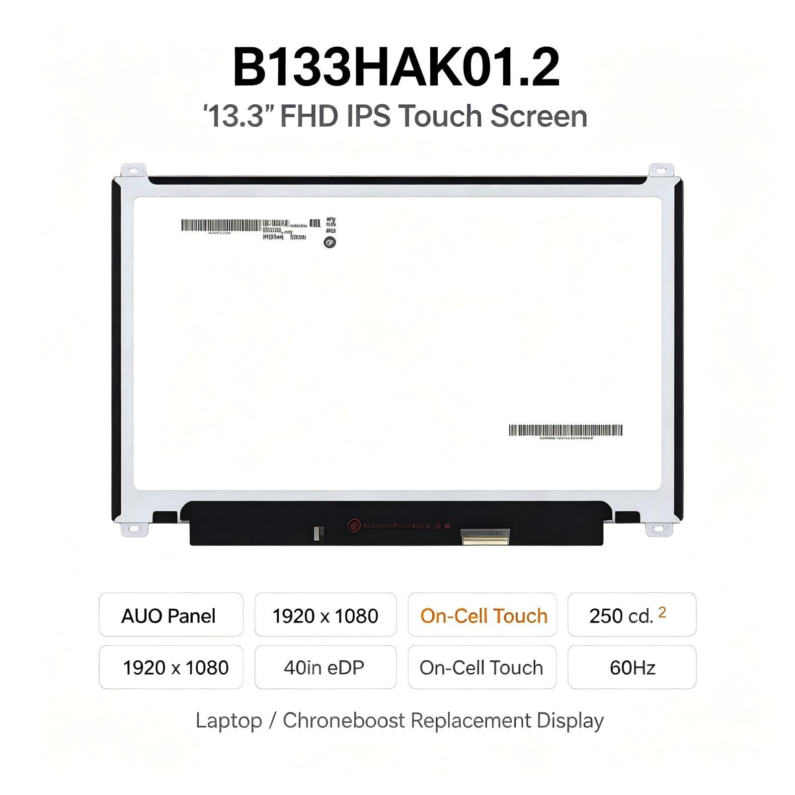 13.3 "