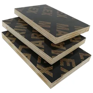 SONGMAO film faced plywood plywood construction plywood with competitive price