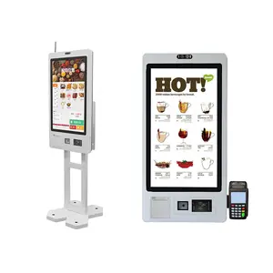 Crtly Self Service Kiosk With Qr Barcode Scanner Self Service Kiosk With Qr Barcode Scanner