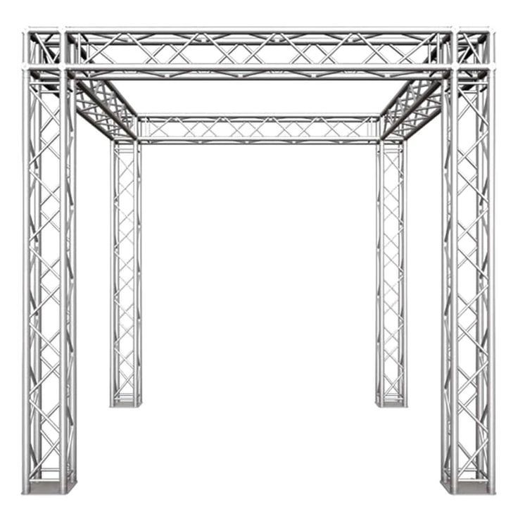 Aluminum Alloy Exhibition Truss Structure 290