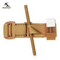 Tourniquet médical de combat Medresq de haute qualité, conception OEM, tourniquet de secours, premiers secours