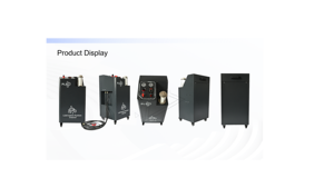 Motor metálico lubrificante sistema limpador óleo lodo Flushing máquina para manutenção carro - Product Image 6