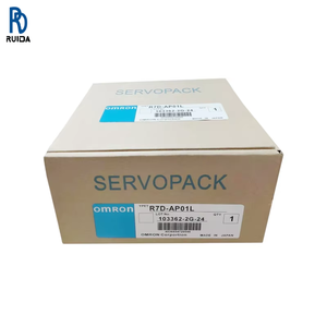 ใหม่ AC เซอร์โวไดร์เวอร์ PLC R7D-AP01L R7D-AP02L R7D-AP04L - Product Image 1