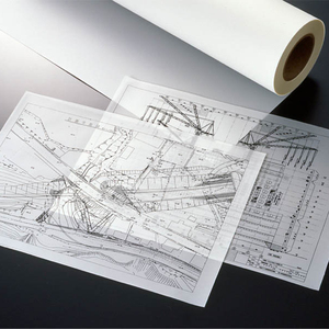 شريحة رسم بتصميم هندسي من دون طلاء أحادي 75 ميكرون - Product Image 2