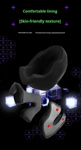 Thiết Kế Thời Trang Mới 3C/Dot Chứng Nhận Người Đàn Ông Phụ Nữ An Toàn Cưỡi Đôi Visors Flip-up Xe Máy Mũ Bảo Hiểm Đầy Đủ Mặt Mũ Bảo Hiểm - Product Image 6