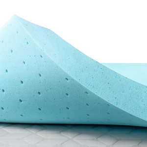 Nhà Máy Tùy Chỉnh Chần Vừa Vặn Nệm Bảo Vệ Bông <span class=keywords><strong>Top</strong></span> 8-21 Sâu Pocket Làm Mát Nệm Pad Gối <span class=keywords><strong>Top</strong></span> Nệm Bìa - Product Image 2