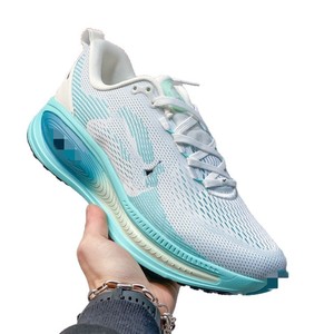 Zapatillas Deportivas de Running Cómodas con Amortiguación de Impactos, Antideslizantes, de Caña Baja, para Hombre y Mujer, para Entrenamiento Casual - Product Image 5