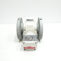 Medidor de Flujo Magnético SE41F de 3 Pulgadas 150 #   Medidor de Flujo Electromagnético con Brida de 180m3/h para Sistema PLC