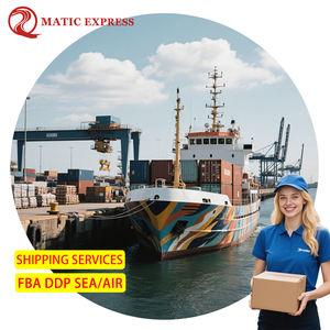 डोर टू डोर शिपिंग के लिए dp समुद्री माल ढुलाई लॉजिस्टिक्स एजेंट चीन से न्यू यॉर्क, होस्टन, चिकागो, ला, का - Product Image 1