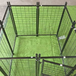 Fabricants d'animaux pour chiens, moyens et grands, niche, avec bâche, vente en gros - Product Image 5