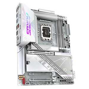 Computadora de Escritorio GIGABYTE Z890 AORUS PRE ICE, Chipset Intel 285K/265K/265KF/245KF, Compatible con Doble ATX, Doble Canal de Memoria - Product Image 3