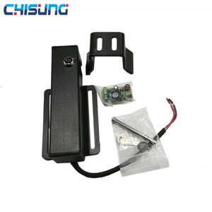 قفل باب كهربائي أوتوماتيكي متأرجح 12 فولت تيار مستمر للاستخدام الداخلي/الخارجي - Product Image 2