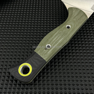 Coltello da Tavola Multifunzionale BM-4010 STATION KNIFE, Utensile da <span class=keywords><strong>Cucina</strong></span> Professionale per Campeggio con Fodero - Product Image 4