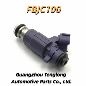 Inyector <span class=keywords><strong>de</strong></span> Combustible FBJC100 16600-5L700 para Nissan Wind A33 Paladin D22 KA24 Infiniti Teana - Product Image 4