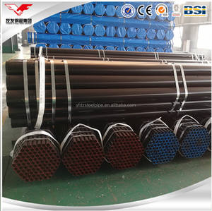 Ms pipe price per kg (manufacturers can primer/punch hole painting/on <span class=keywords><strong>the</strong></span> desired length trim) - Product Image 3