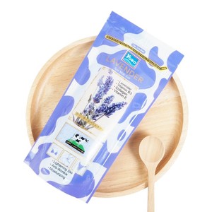 Y459 YOKO LAVENDER SPA MILK SALT 300g. Exfoliating <b>Body</b> <b>Scrub</b> Remove Dirt for Skin Cleanses and Moisturizes In The Shower - Product Image 1