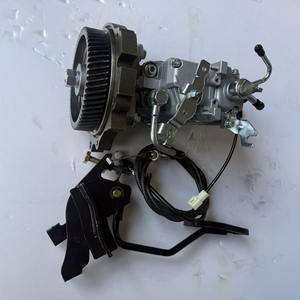 Высококачественный модифицированный механический топливный насос ME220958 ME220957 109145-3052 для замены в двигателях Mitsubishi 4D33 4D34 - Product Image 1