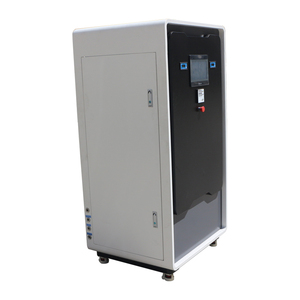 Máquina de Tratamiento de Agua por Ósmosis Inversa de 100 l/h, con Sistema UV EDI para Agua de Pozo, a Buen Precio - Product Image 4