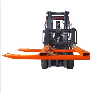 Cao nhiệm vụ phẳng di động nâng cao nền tảng xe tải <span class=keywords><strong>Trailer</strong></span> thủy lực sân đoạn đường nối cho tải đoạn đường nối tải dốc tấm bảng - Product Image 1