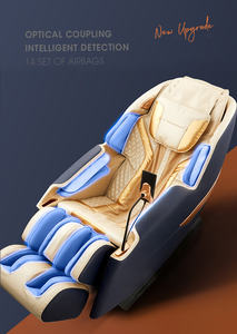 Mstar-silla eléctrica de masaje reclinable, Sillón de masaje con calefacción, Airbag, vibración trasera - Product Image 5