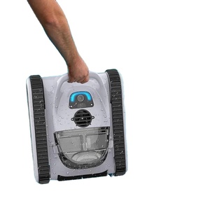หุ่นยนต์ทำความสะอาดสระว่ายน้ำขนาดใหญ่สำหรับครอบครัวขนาดใหญ่ - Product Image 1