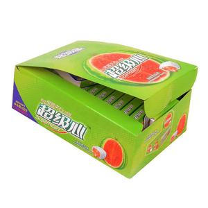 Boîte d'oreiller emballé de centre de saveur de menthe fraîche remplissage de bonbons <span class=keywords><strong>chewing</strong></span>-<span class=keywords><strong>gum</strong></span> - Product Image 2