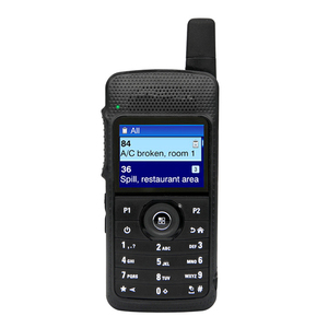 สำหรับวิทยุสื่อสารแบบพกพาดิจิตอล SL4010 รุ่น SL1K ขนาดเล็ก พร้อมรีโมท - Product Image 4