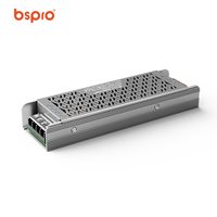 Alimentation à découpage AC-DC double 12V 400W à tension constante pour projets d'éclairage LED en bande
