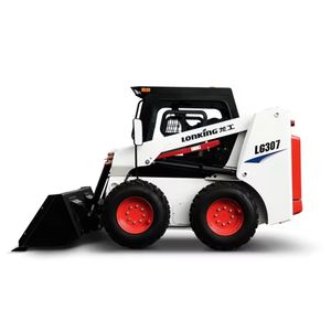 جرافة <span class=keywords><strong>Skid</strong></span> صغيرة بأسعار معقولة وعالية الأداء lg305 LG307H مع محرك عالي الجودة دلو m³ بأفضل قيمة مقابل المال - Product Image 2