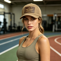 Écussons personnalisés en cuir véritable, étiquettes sérigraphiées écologiques pour jeans, chapeaux, accessoires de vêtements à coudre, vente en gros OEM