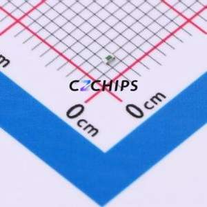 Résistance SMD TNPW04022K00BEED 0402 (Type : Film mince) (Résistance : 2 kOhm Précision : 0,1 %) - Product Image 1