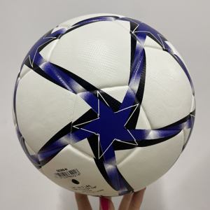 Balón de Fútbol Oficial de PU con Impresión Personalizada de la Marca del Cliente, Laminado, Tamaño 5, para Partidos - Product Image 6