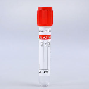 <span class=keywords><strong>หลอด</strong></span>เก็บเลือดสุญญากาศทางการแพทย์ที่ได้รับการรับรองจาก CE พร้อมสาร EDTA K2 K3/เจล/พีที/คลอต/<span class=keywords><strong>กลูโคส</strong></span> <span class=keywords><strong>หลอด</strong></span> PET หรือ<span class=keywords><strong>แก้ว</strong></span>สำหรับการตรวจเลือด - Product Image 6
