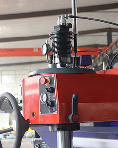 Van ghế nhàm chán Máy ld180 Máy cắt - Product Image 4