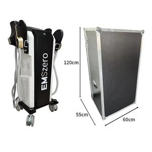 Máquina de Modelado Muscular de 4 Manijas para Contorno Corporal de Uso Comercial - Product Image 4