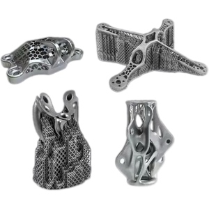 Tùy chỉnh hàng không vũ trụ linh kiện máy bay các bộ phận Titan 3D in dây EDM nhanh chóng tạo mẫu CNC gia công thép không gỉ đồng - Product Image 1