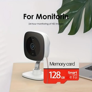 การ์ดหน่วยความจำความเร็วสูง SD Card สำหรับ Sandisk Extreme Pro 16GB 32GB 64GB 128GB 256GB การ์ด SD U3 V30 Class10 การ์ด TF สำหรับกล้อง 4K - Product Image 6