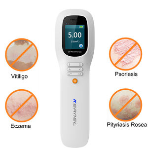 Dispositivo de Terapia de Luz UV de 308nm Certificado <span class=keywords><strong>en</strong></span> EE. UU., Mini Varita de Fototerapia LED, Láser Excimer de 308nm, Tratamiento para Psoriasis y Vitíligo - Product Image 4