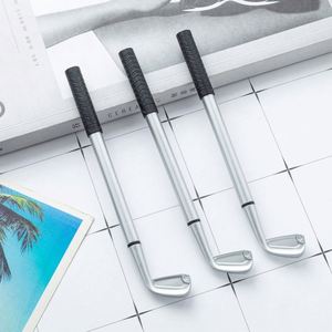 Custom Logo Business 1.0Mm Width Writing Golf Club Plastic Sports Promotional Ballpoint <b>Pen</b> - Product Image 2