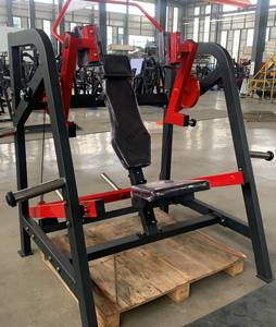 Máquina de Gimnasio China para Ejercicios de Fuerza con Carga de Discos, para Prensa de Brazos y Pullover de <span class=keywords><strong>Espalda</strong></span>, Ideal para Culturismo - Product Image 2