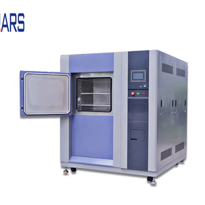 ATMARS <span class=keywords><strong>3</strong></span> Bölgeli Termal Şok Cihazı, -55~+180 Aralığı, IP67 Koruma, CE Onaylı, 1 Yıl Garantili, Çoklu Voltaj Seçenekli - Product Image 1