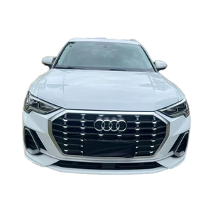 SUV Compacto <span class=keywords><strong>Audi</strong></span> <span class=keywords><strong>Q3</strong></span> 2021 35 TFSI Embellecedor de Moda Modelo Blanco <span class=keywords><strong>Gasolina</strong></span> A LA Venta a <span class=keywords><strong>Precio</strong></span> de Ganga - Product Image 2