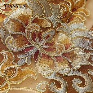 Finestra europea Jacquard Dubai <span class=keywords><strong>tende</strong></span> di lusso Blackout Ready Made casa per soggiorno - Product Image 6