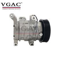 88310-0K122 88310-0K123  88320-0K100 88310-0K090 88320-71100 10S11C pour Toyota Hilux 4.0 1GR 12V Compresseur de climatisation