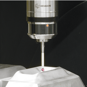Sonda Táctil por Radiofrecuencia Hexagon M&H RWP20.50 para Instrumentos de Medición de Parámetros, Fabricada en Alemania - Product Image 2