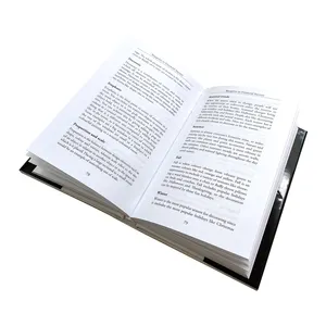 Custom Wholesale Oem Cheap Full Color High Quality Book Printing Service