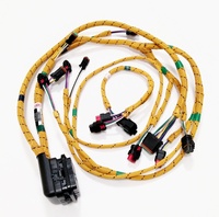 Arnés de Cableado para Motor de Excavadora 319-0964 3190964 para Motor Caterpillar C15
