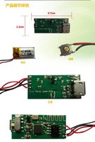 PCB PCBA pour les contrôleurs de chauffe-eau électriques Fabricant de cartes de circuits imprimés