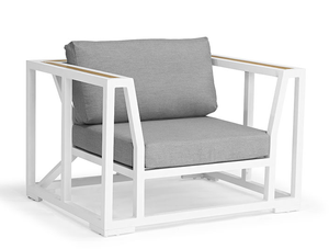 Alta Costura <span class=keywords><strong>Jardin</strong></span> jardín al aire libre de sofá de madera de <span class=keywords><strong>teca</strong></span> de diseños 9 piezas de madera de muebles de sofá de lujo - Product Image 3