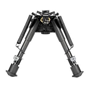 Trípode Táctico de Caza BTTXW-9, Tipo de Tornillo 13-9 Pulgadas, Trípode de Tiro Ligero, Trípode de Viaje Compacto de Fibra de Carbono - Product Image 1